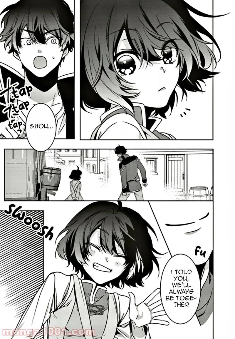 I Will Leisurely Become a Healer in Another World Chapter 6 page 35