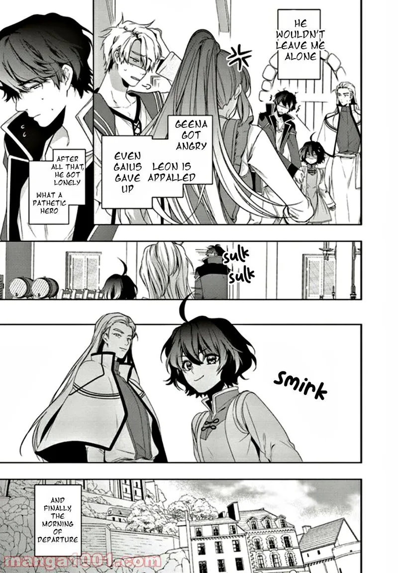 I Will Leisurely Become a Healer in Another World Chapter 6 page 31