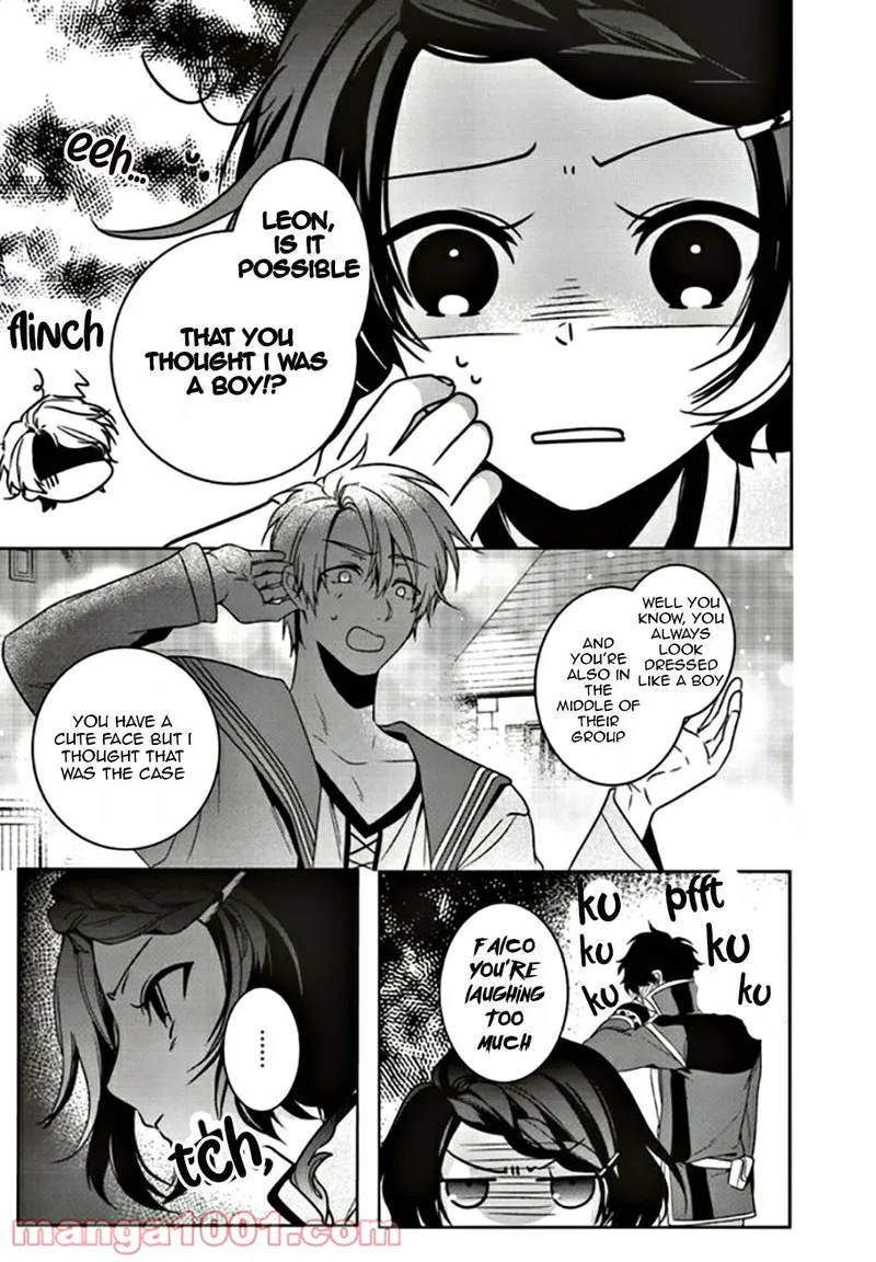 I Will Leisurely Become a Healer in Another World Chapter 6 page 17