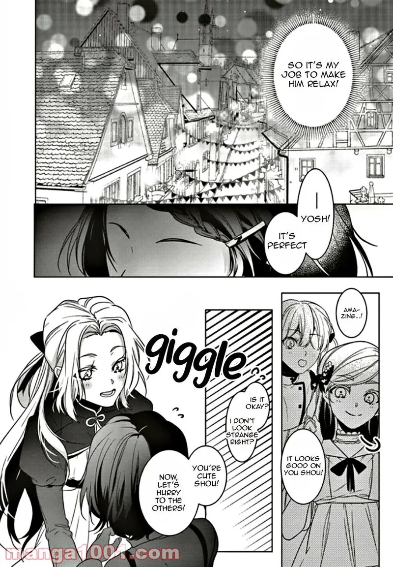 I Will Leisurely Become a Healer in Another World Chapter 6 page 12
