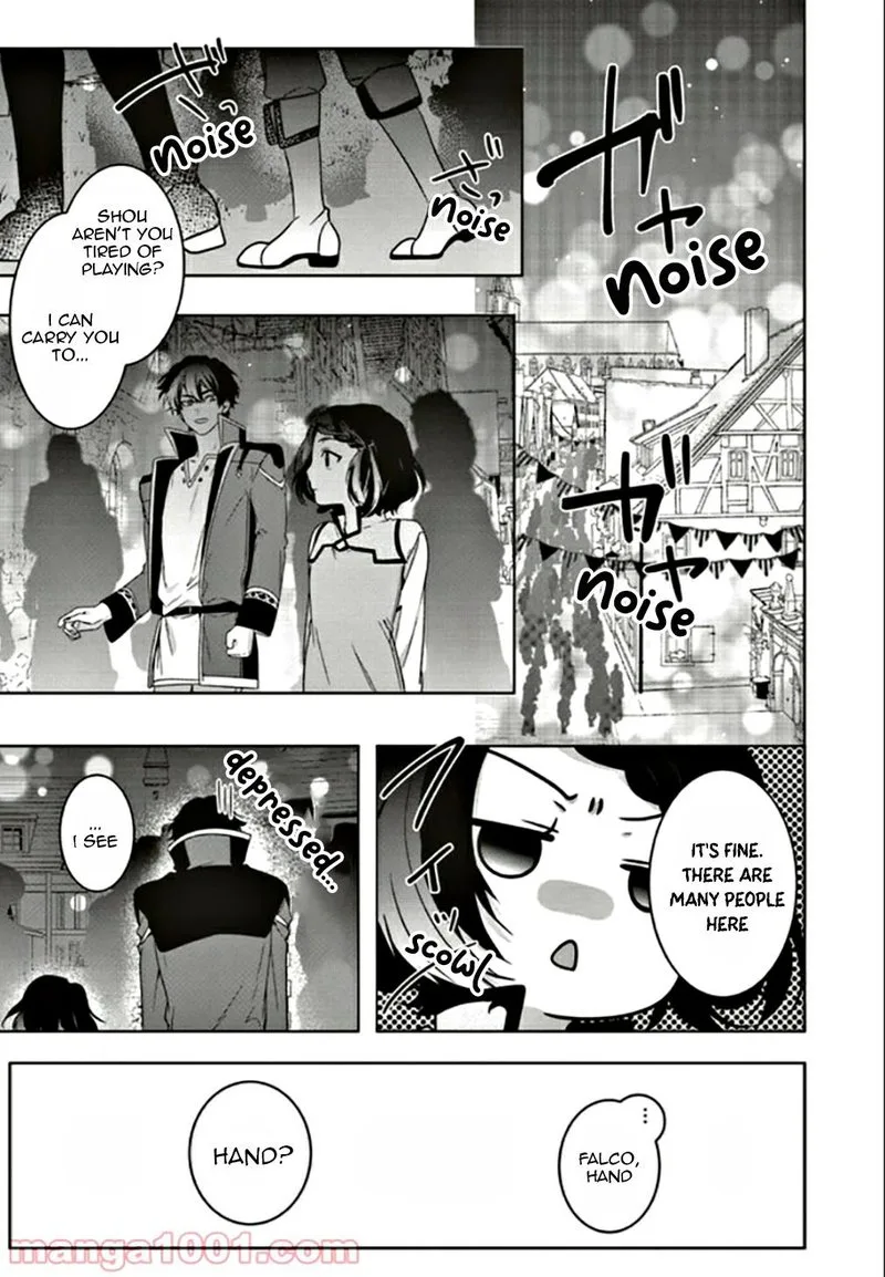 I Will Leisurely Become a Healer in Another World Chapter 6 page 21