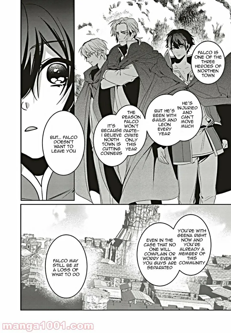 I Will Leisurely Become a Healer in Another World Chapter 6 page 8