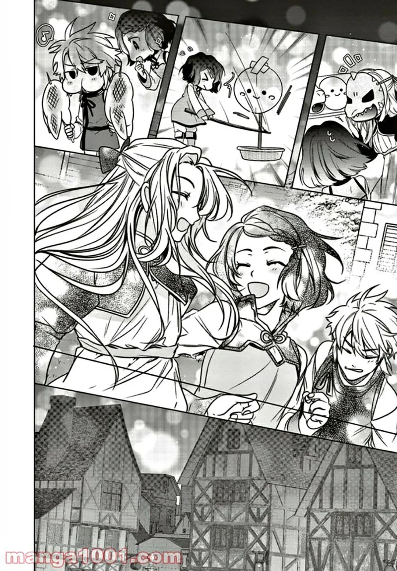 I Will Leisurely Become a Healer in Another World Chapter 6 page 20