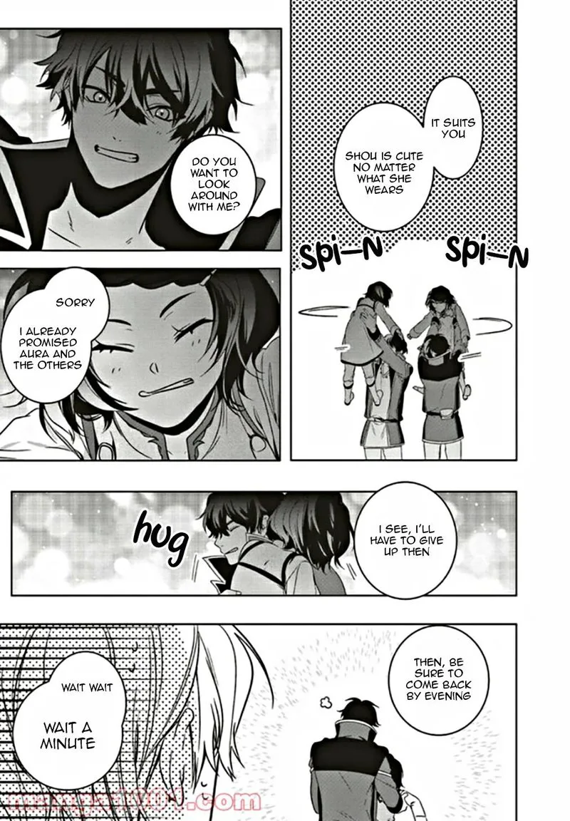 I Will Leisurely Become a Healer in Another World Chapter 6 page 15