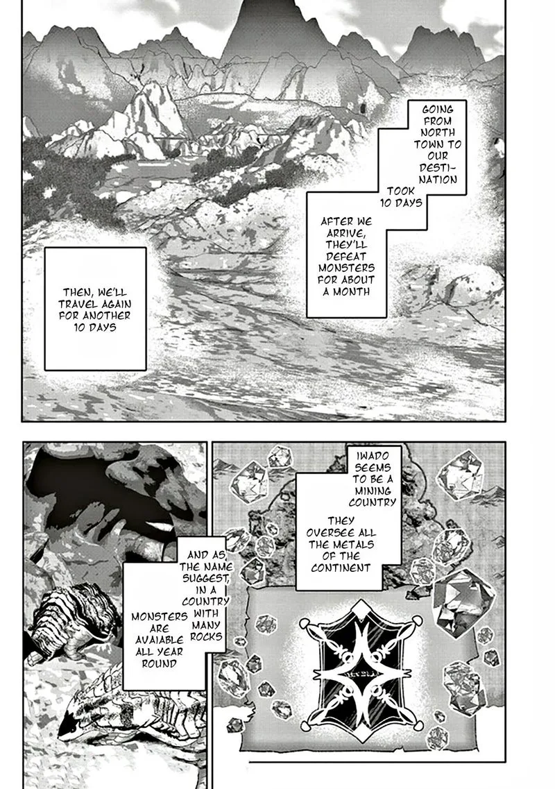 I Will Leisurely Become a Healer in Another World Chapter 7 page 3
