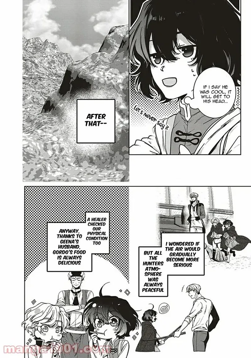I Will Leisurely Become a Healer in Another World Chapter 7 page 16