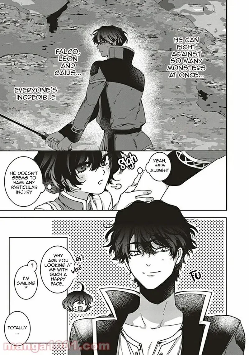 I Will Leisurely Become a Healer in Another World Chapter 7 page 15