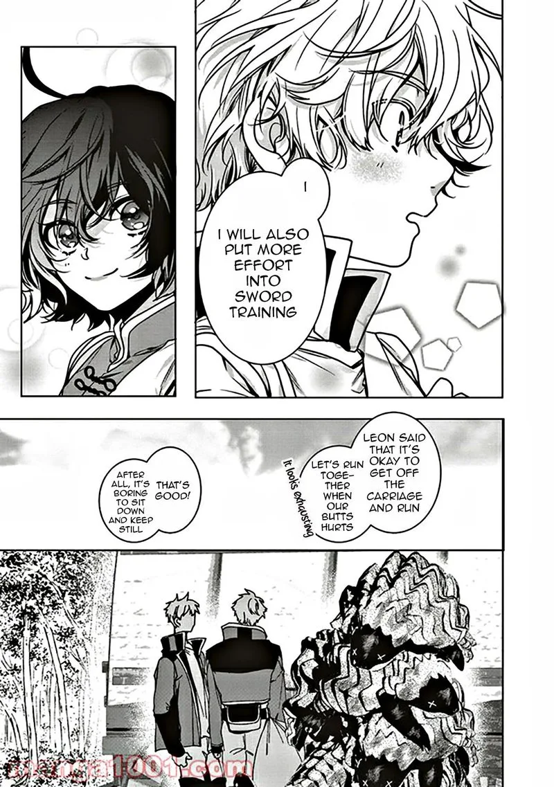 I Will Leisurely Become a Healer in Another World Chapter 7 page 13