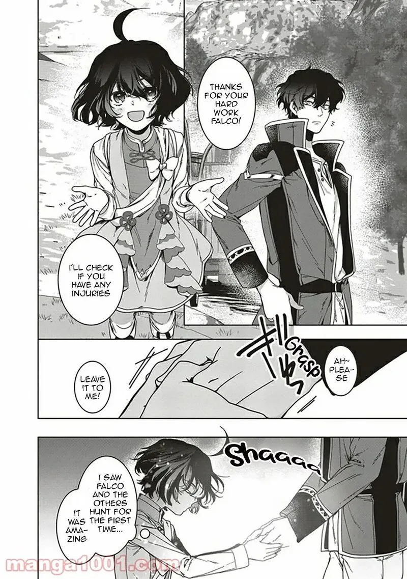 I Will Leisurely Become a Healer in Another World Chapter 7 page 14