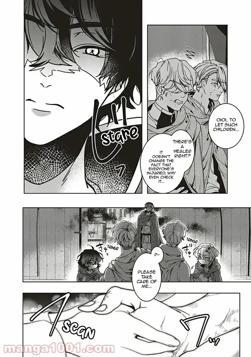 I Will Leisurely Become a Healer in Another World Chapter 7 page 30