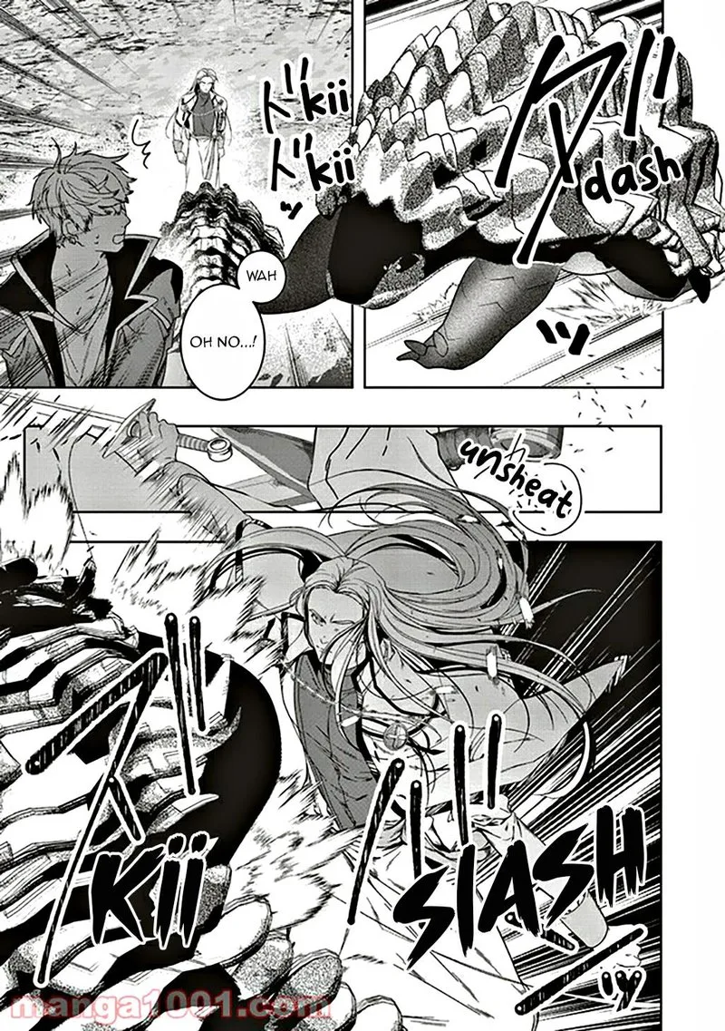 I Will Leisurely Become a Healer in Another World Chapter 7 page 11
