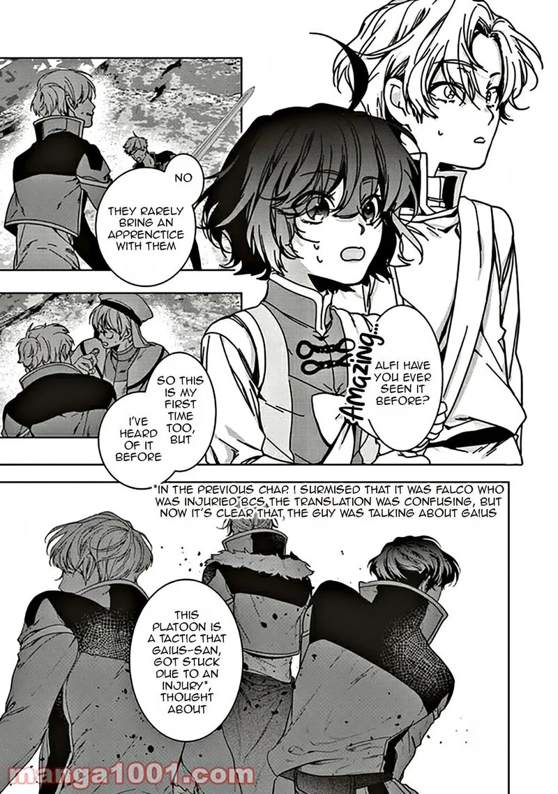 I Will Leisurely Become a Healer in Another World Chapter 7 page 9