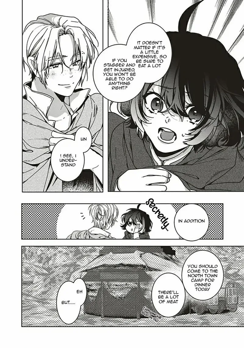 I Will Leisurely Become a Healer in Another World Chapter 7 page 34