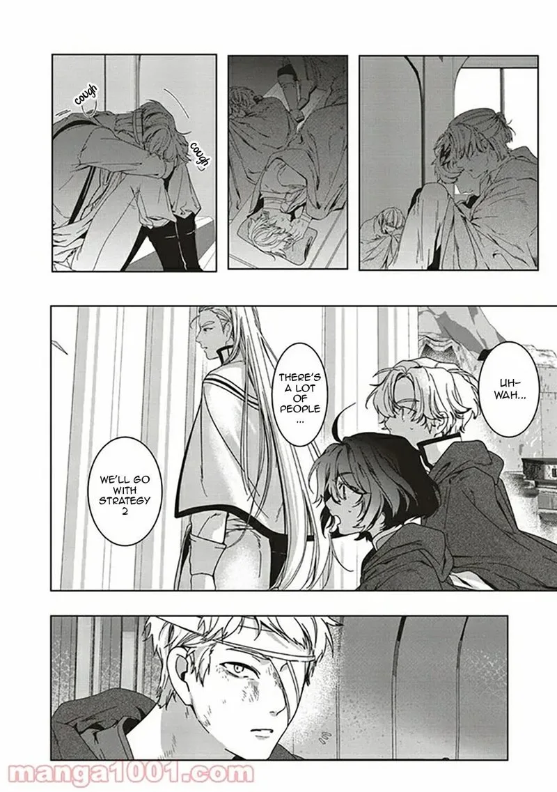 I Will Leisurely Become a Healer in Another World Chapter 7 page 26