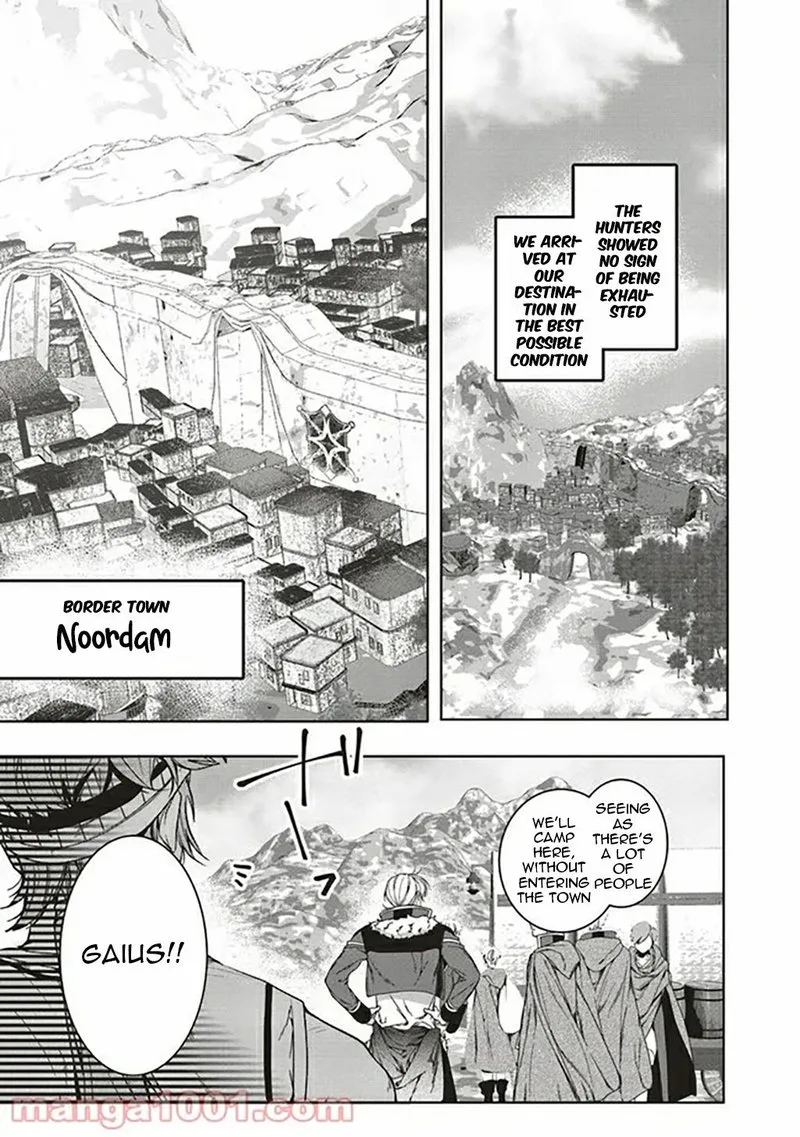 I Will Leisurely Become a Healer in Another World Chapter 7 page 17