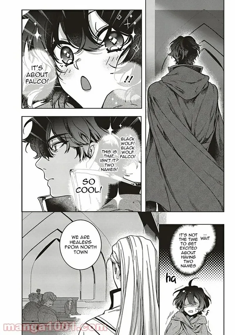 I Will Leisurely Become a Healer in Another World Chapter 7 page 28