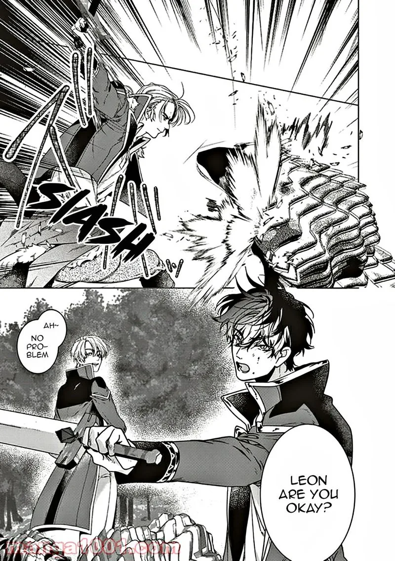I Will Leisurely Become a Healer in Another World Chapter 7 page 7