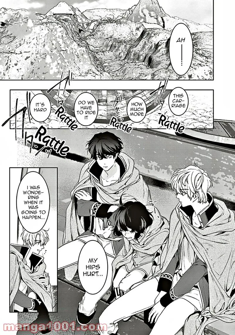 I Will Leisurely Become a Healer in Another World Chapter 7 page 1