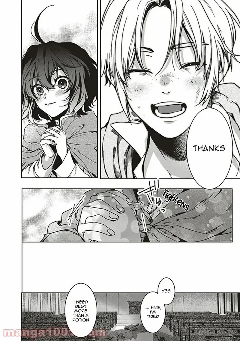 I Will Leisurely Become a Healer in Another World Chapter 7 page 36
