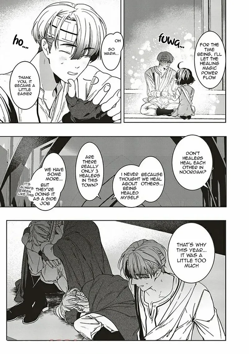 I Will Leisurely Become a Healer in Another World Chapter 7 page 37