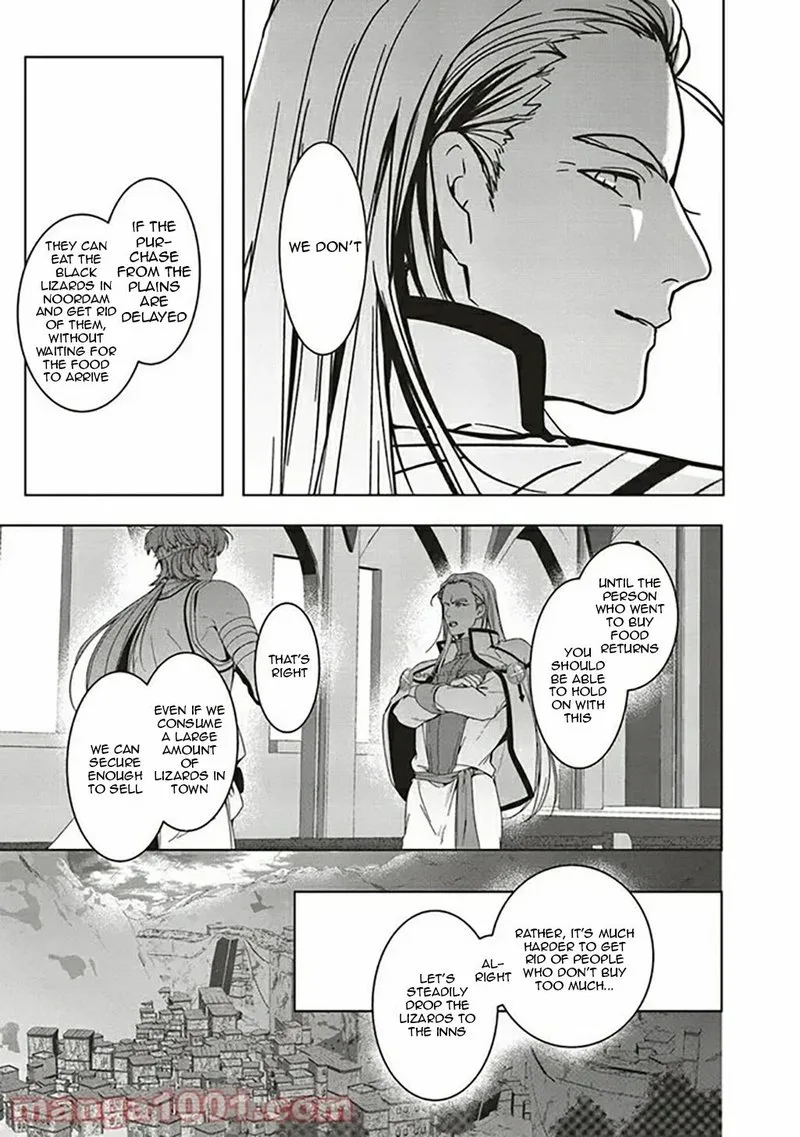 I Will Leisurely Become a Healer in Another World Chapter 7 page 41