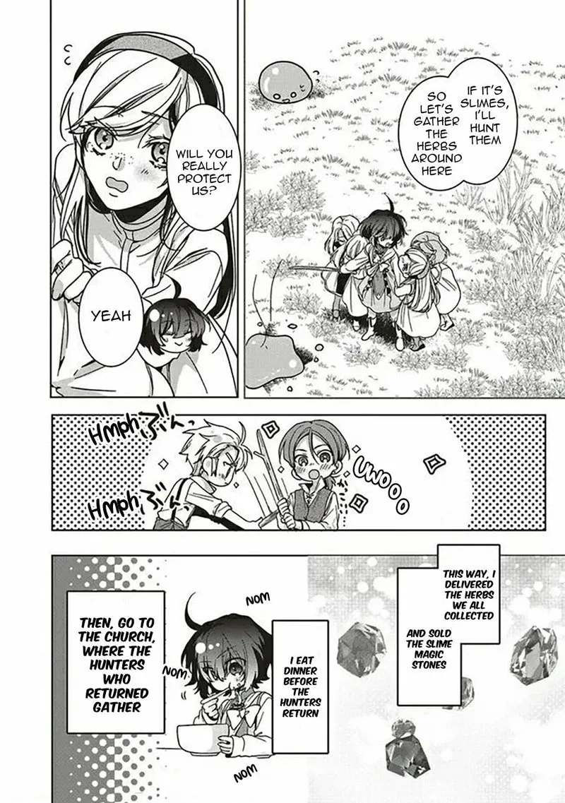 I Will Leisurely Become a Healer in Another World Chapter 8 page 6