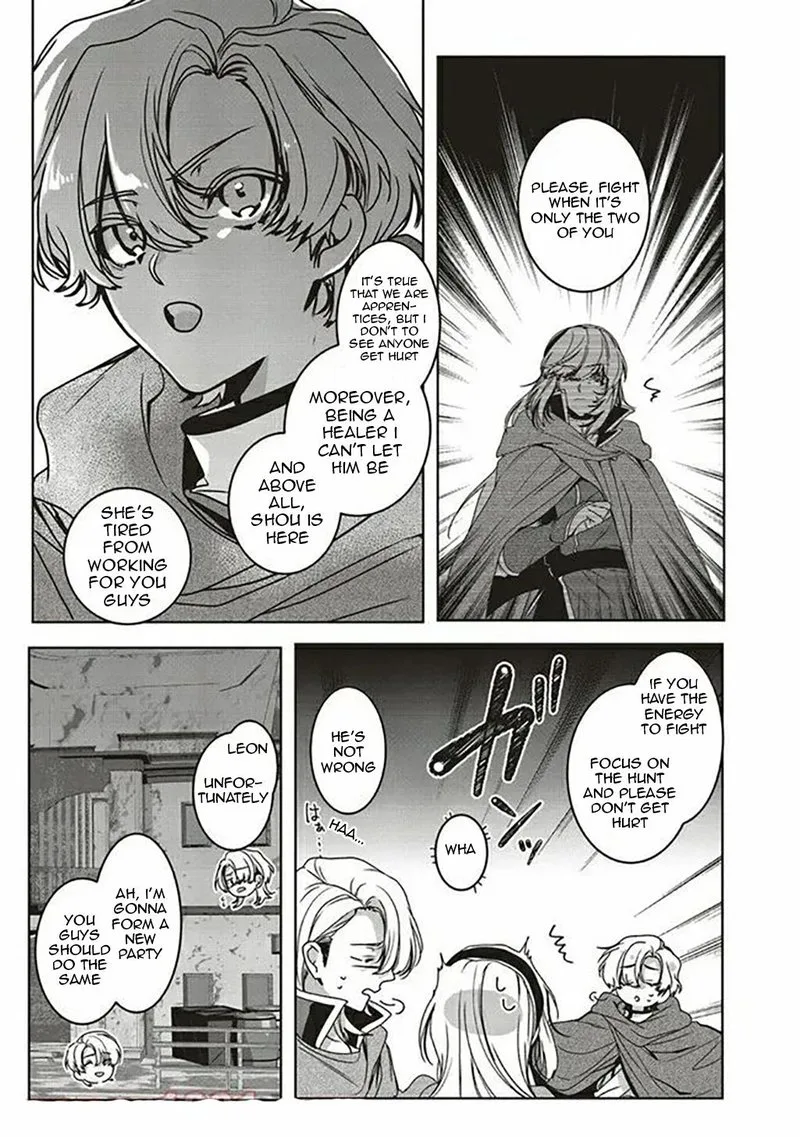 I Will Leisurely Become a Healer in Another World Chapter 8 page 27