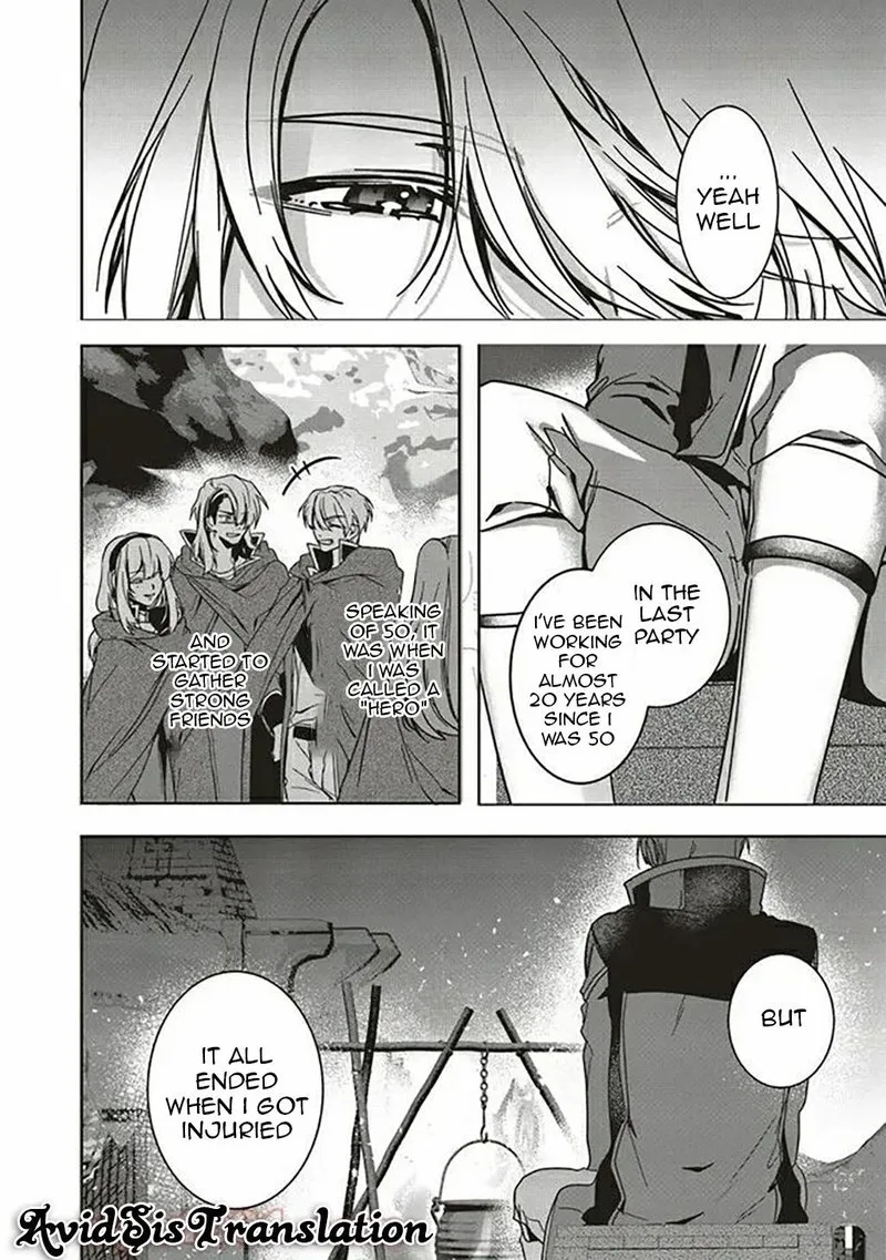 I Will Leisurely Become a Healer in Another World Chapter 8 page 10