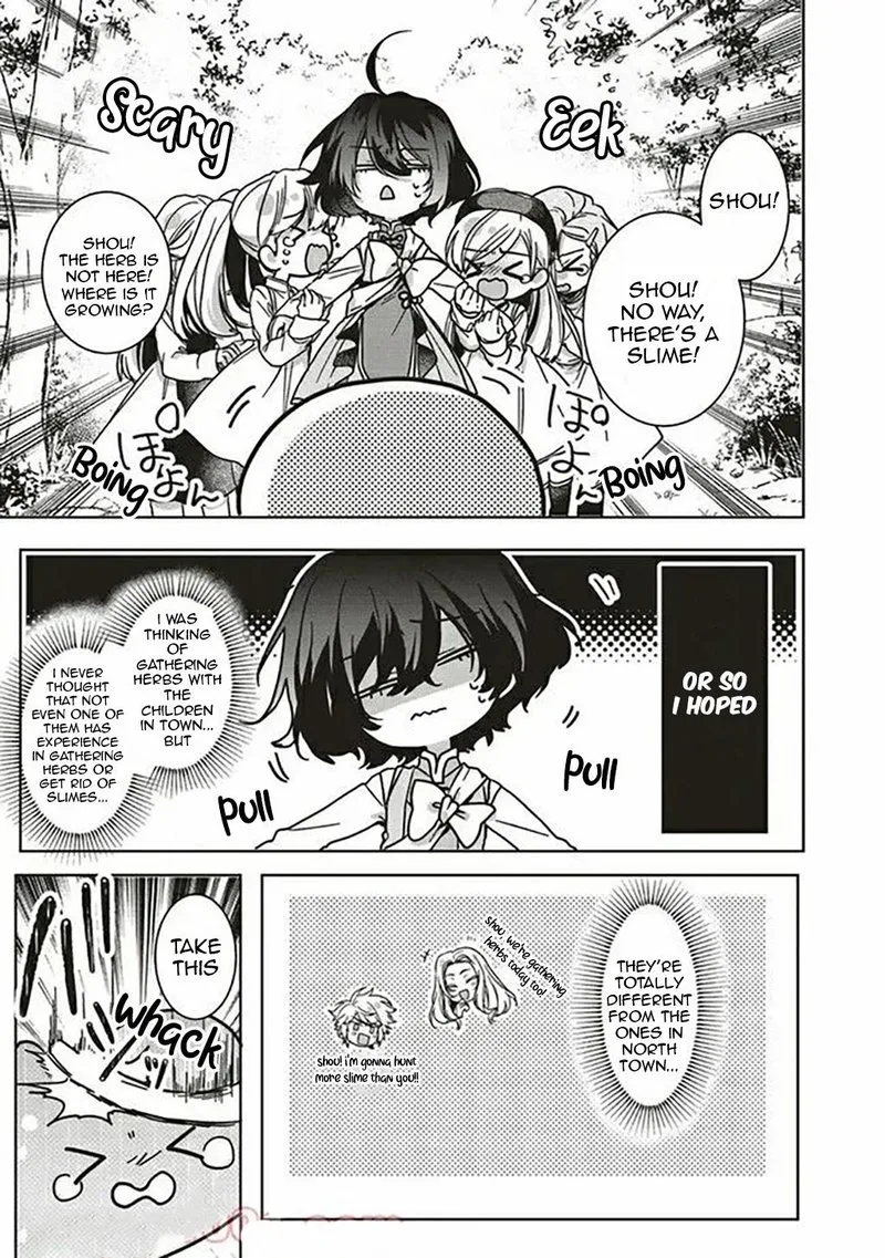I Will Leisurely Become a Healer in Another World Chapter 8 page 5