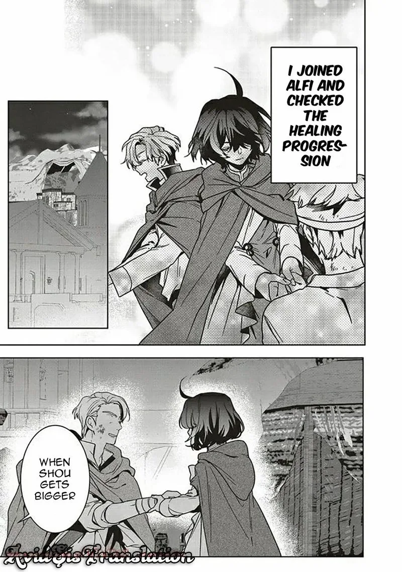 I Will Leisurely Become a Healer in Another World Chapter 8 page 7
