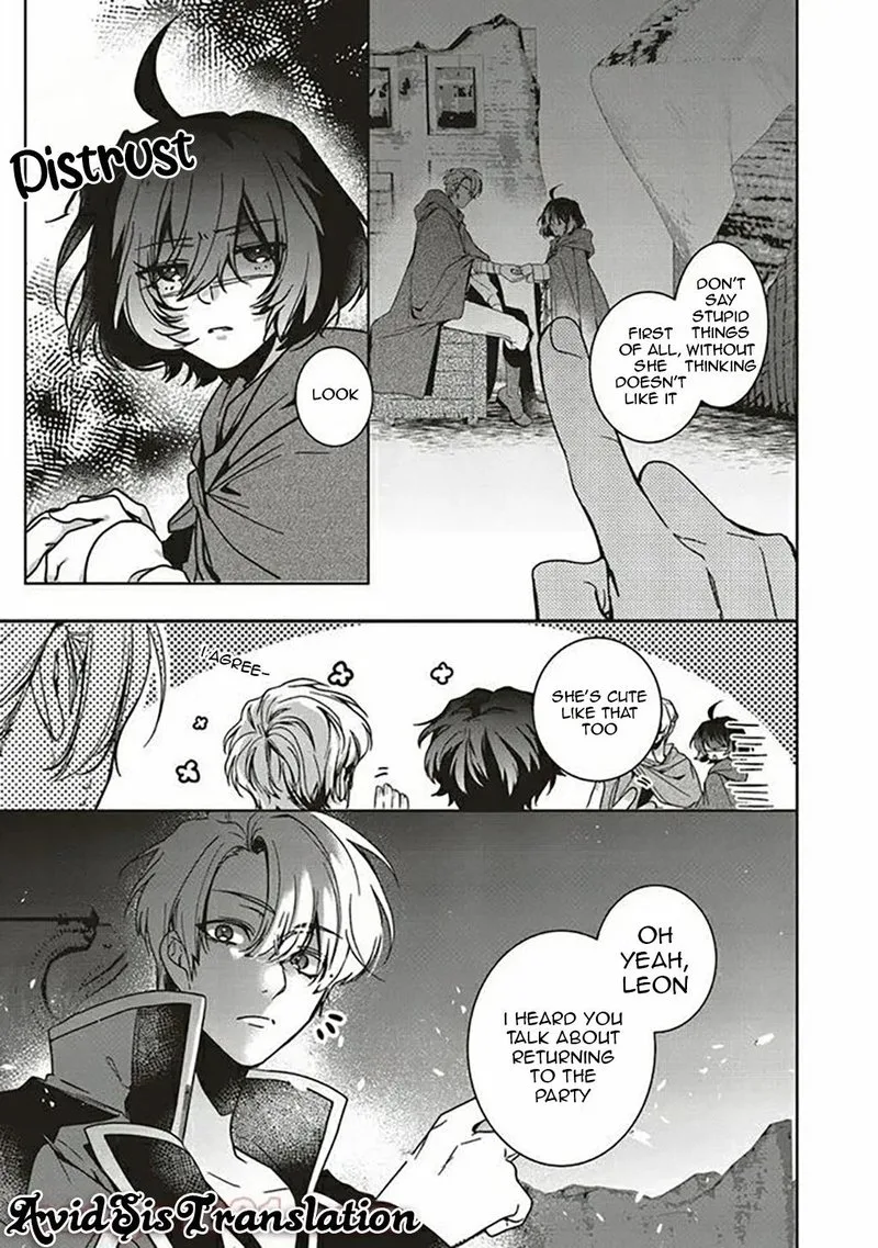 I Will Leisurely Become a Healer in Another World Chapter 8 page 9