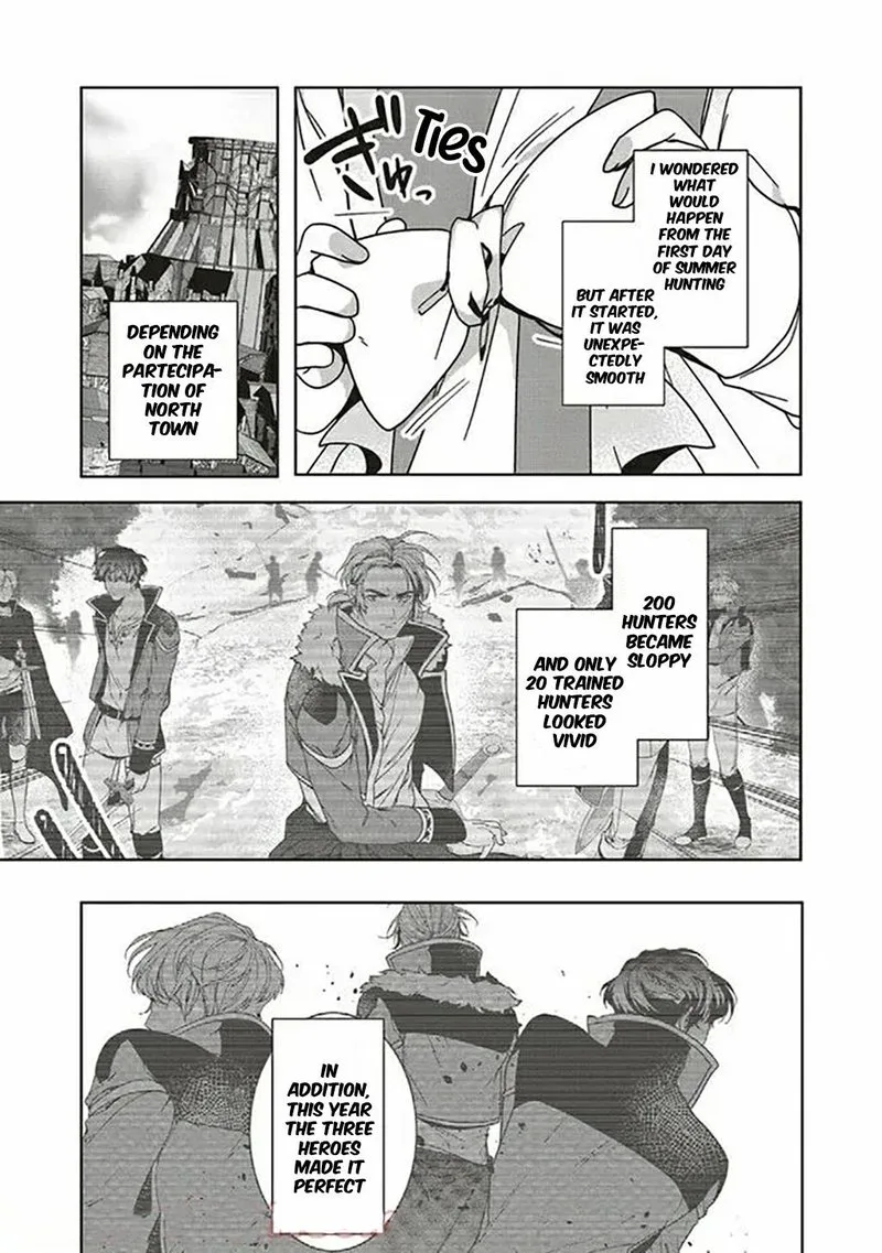 I Will Leisurely Become a Healer in Another World Chapter 8 page 3