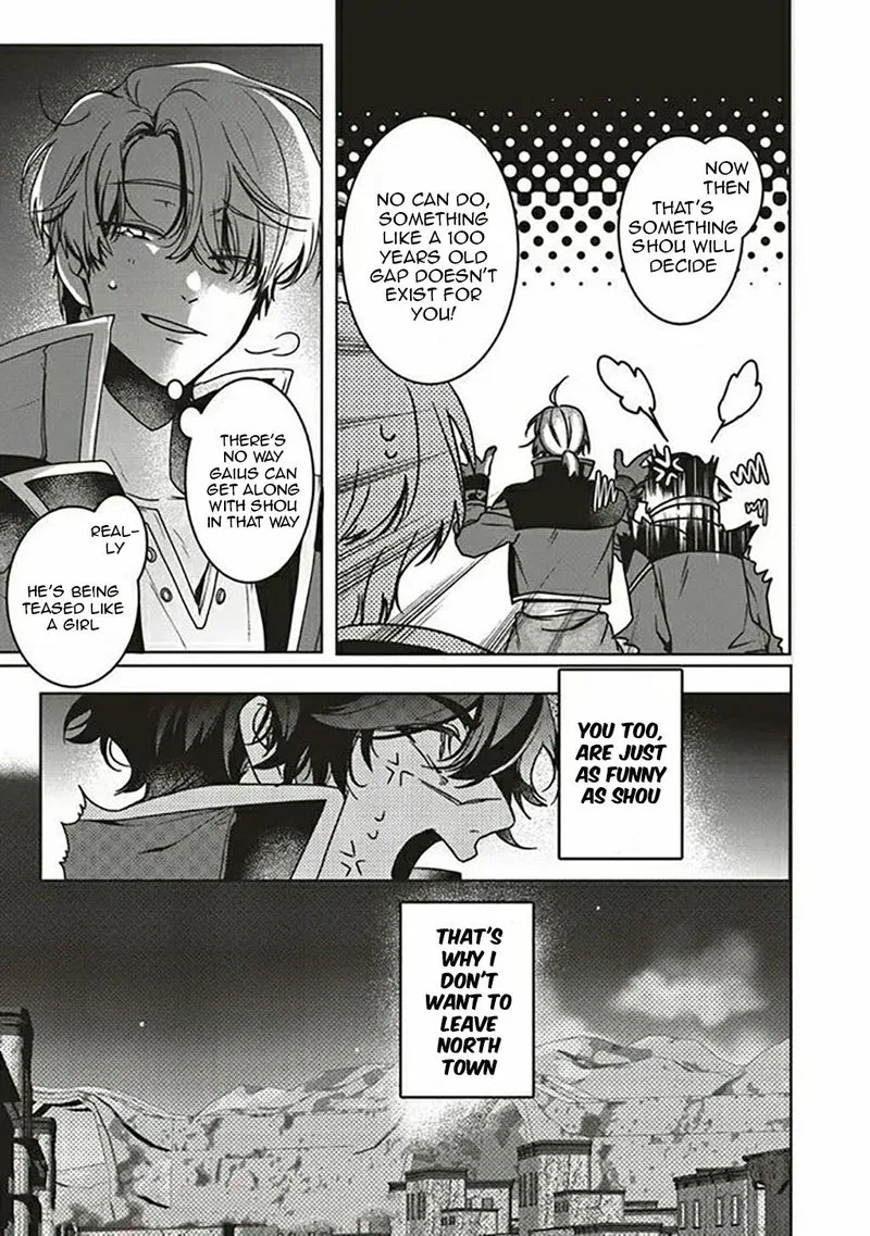 I Will Leisurely Become a Healer in Another World Chapter 8 page 21