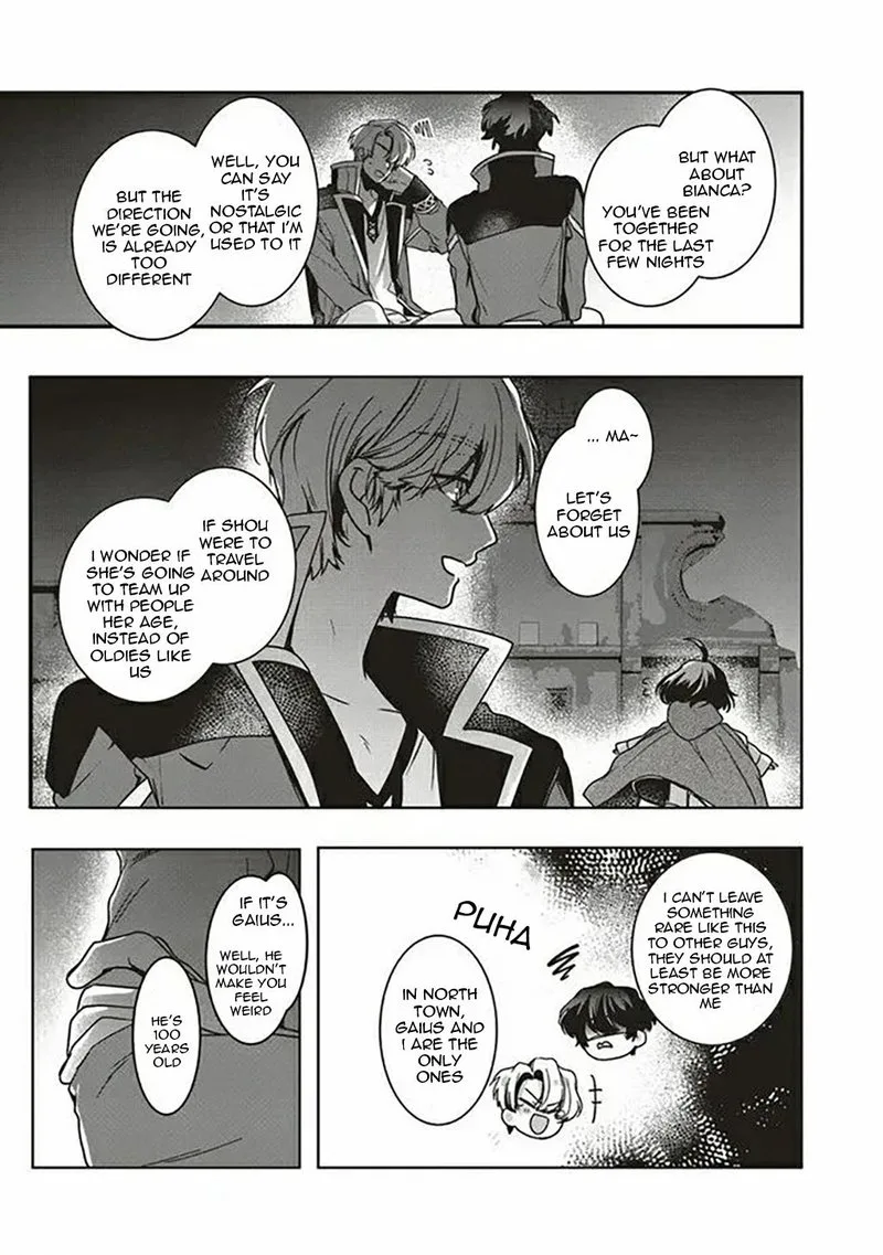 I Will Leisurely Become a Healer in Another World Chapter 8 page 19