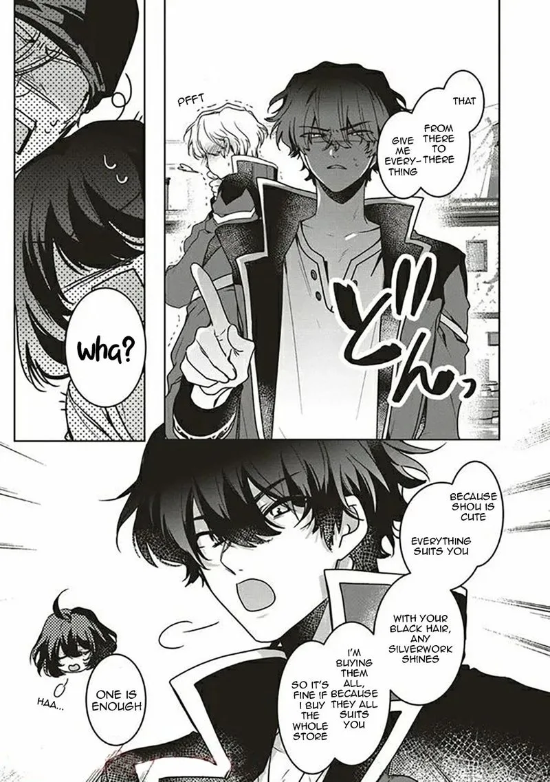 I Will Leisurely Become a Healer in Another World Chapter 8 page 35