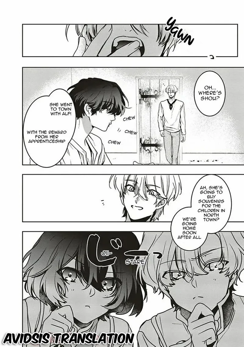 I Will Leisurely Become a Healer in Another World Chapter 8 page 30