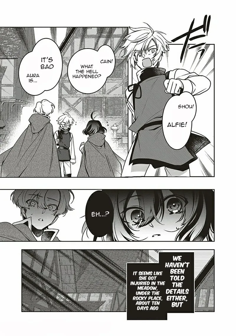 I Will Leisurely Become a Healer in Another World Chapter 9 page 3