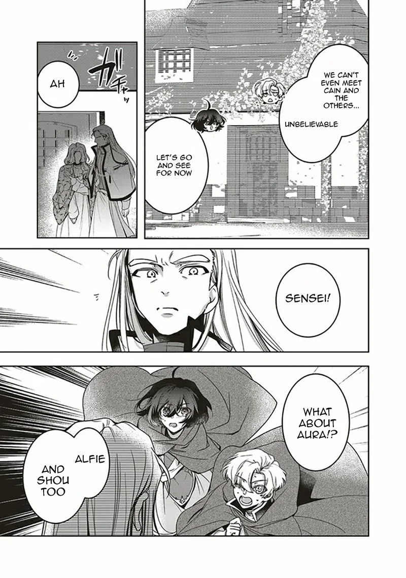 I Will Leisurely Become a Healer in Another World Chapter 9 page 5