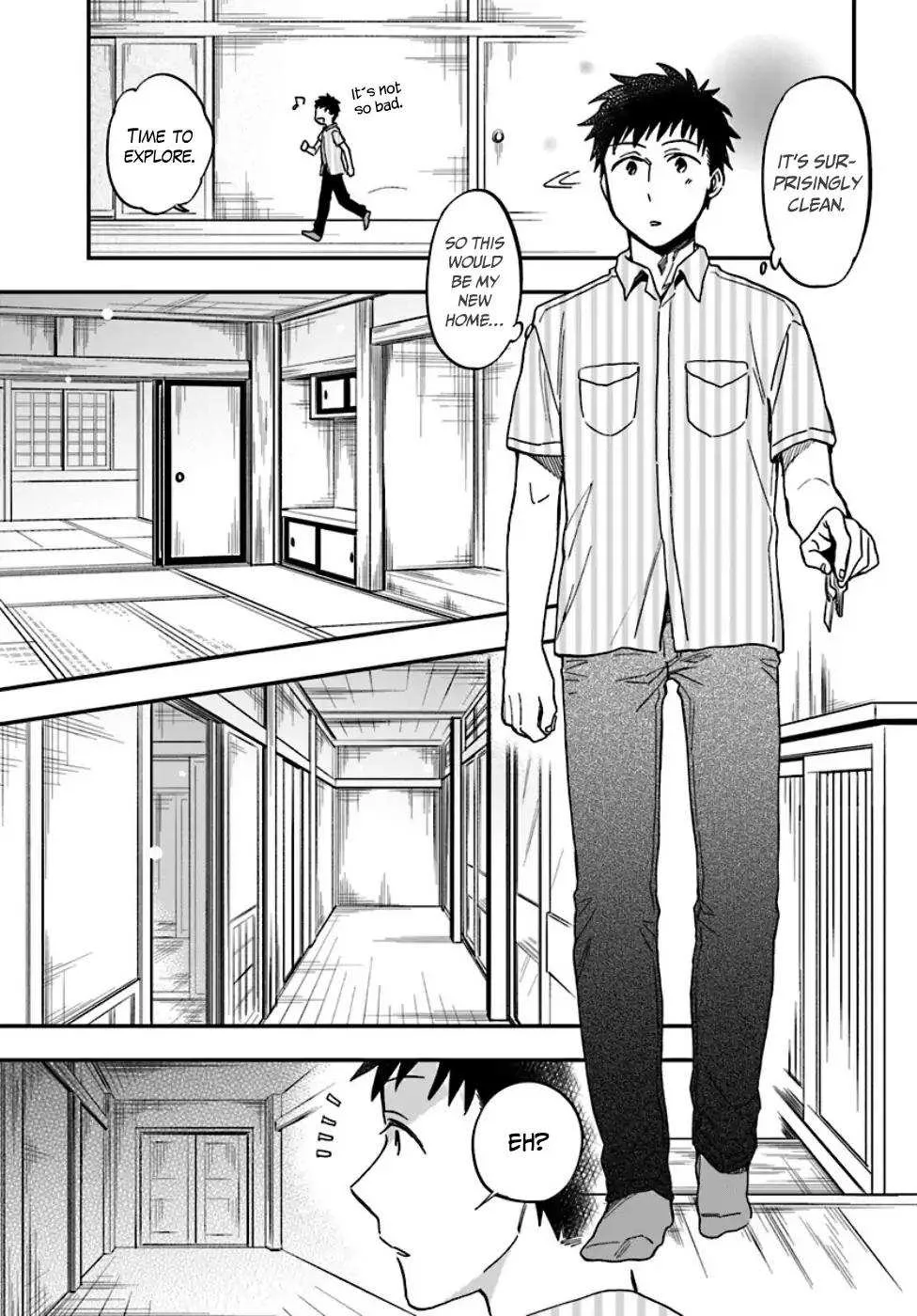 I Won 4 Billion in a Lottery But I Went to Another World Chapter 1 page 7