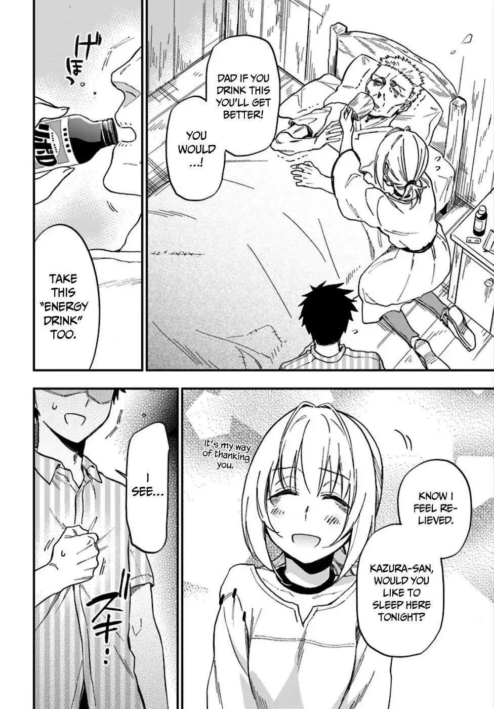I Won 4 Billion in a Lottery But I Went to Another World Chapter 1 page 18