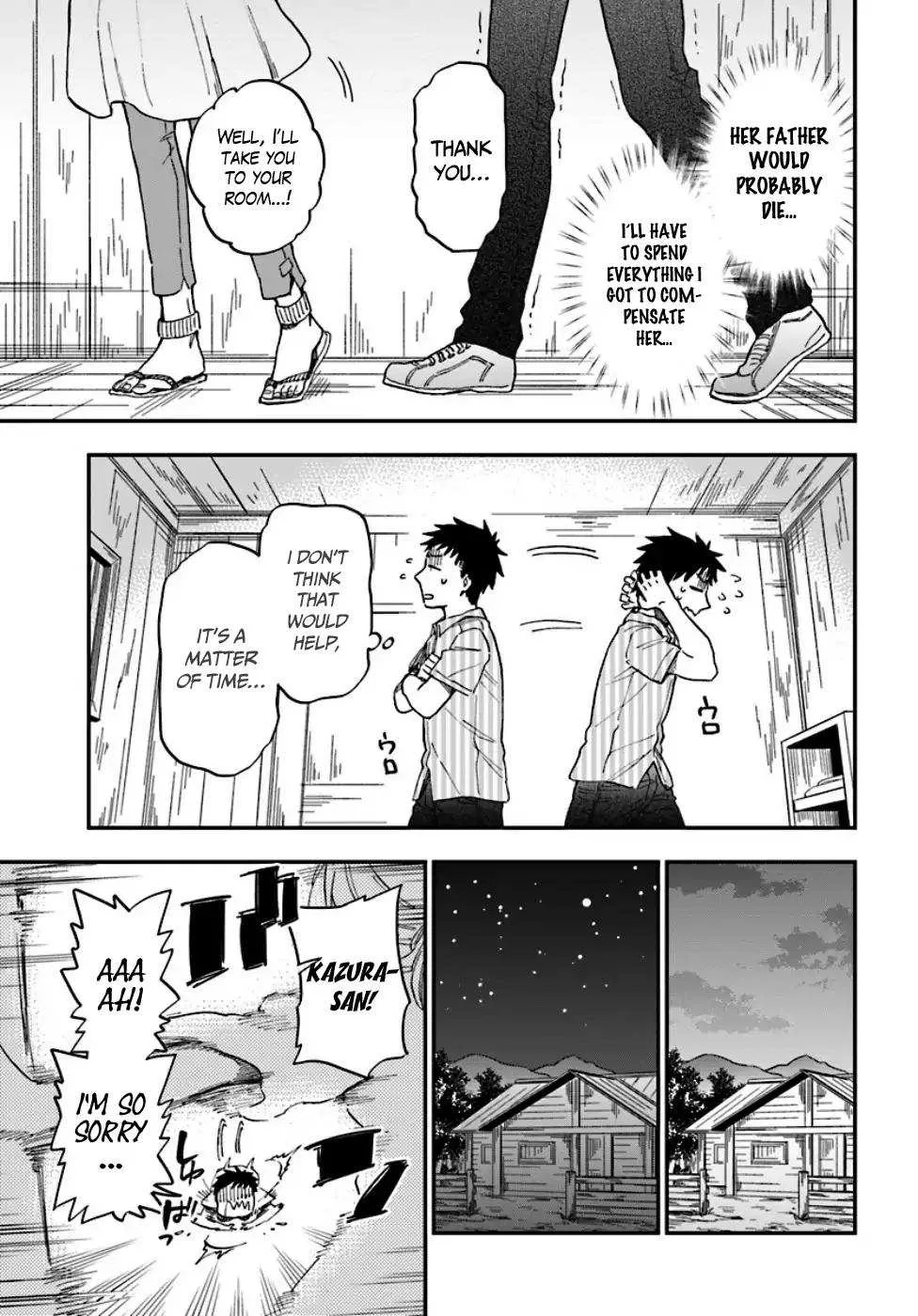 I Won 4 Billion in a Lottery But I Went to Another World Chapter 1 page 19