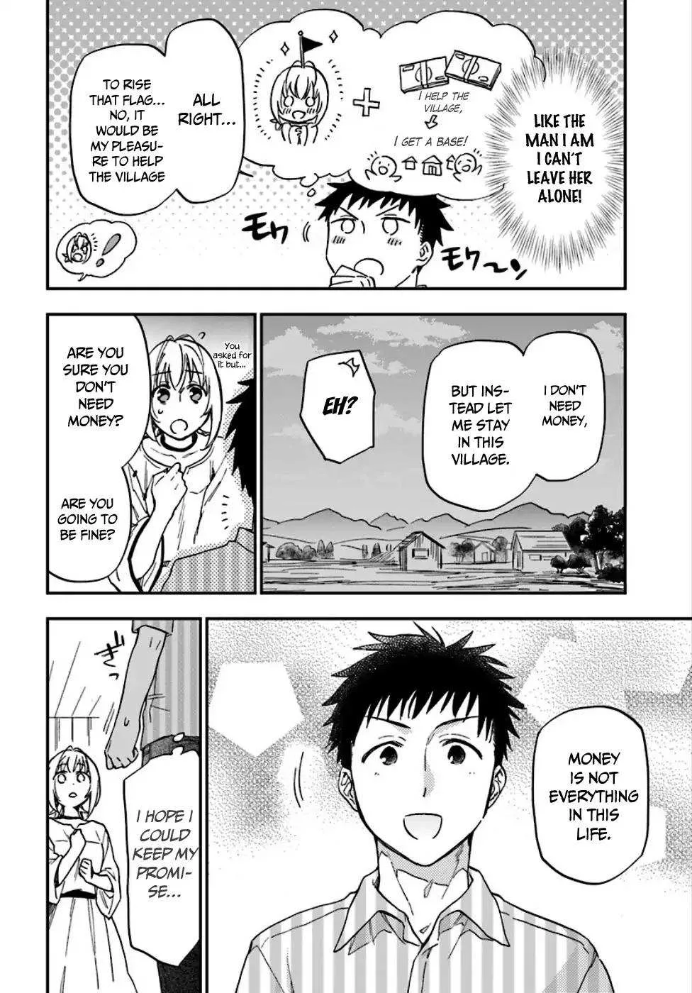 I Won 4 Billion in a Lottery But I Went to Another World Chapter 1 page 24