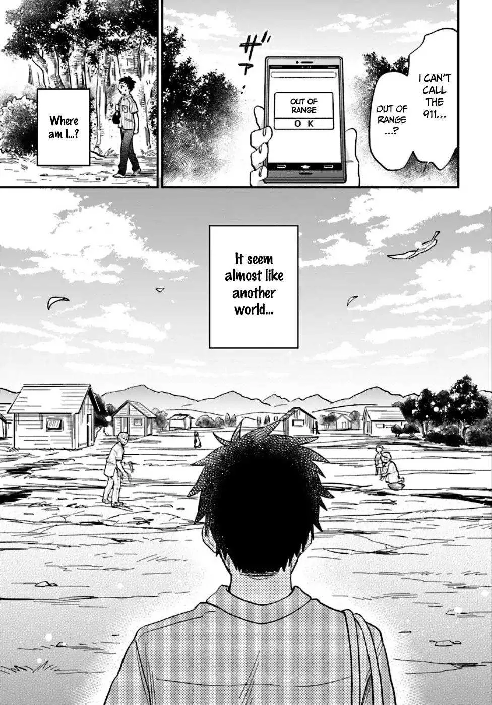 I Won 4 Billion in a Lottery But I Went to Another World Chapter 1 page 11