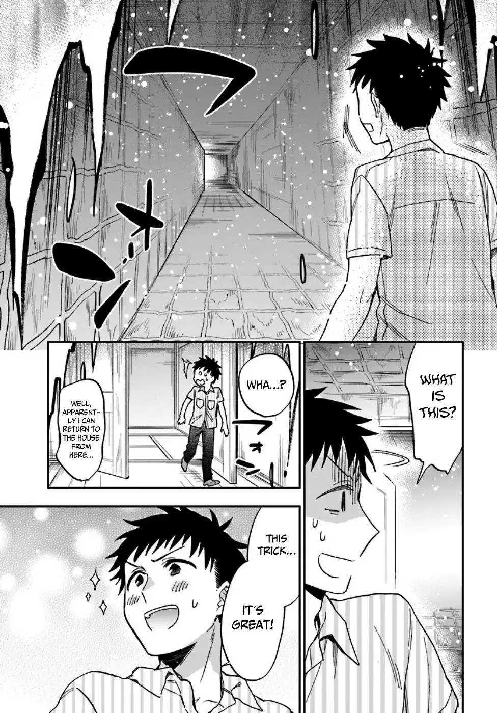 I Won 4 Billion in a Lottery But I Went to Another World Chapter 1 page 9