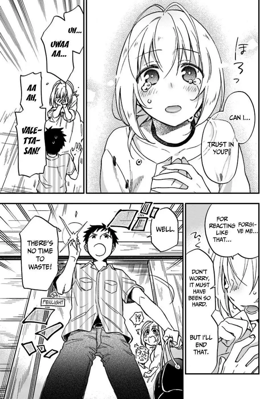 I Won 4 Billion in a Lottery But I Went to Another World Chapter 1 page 25