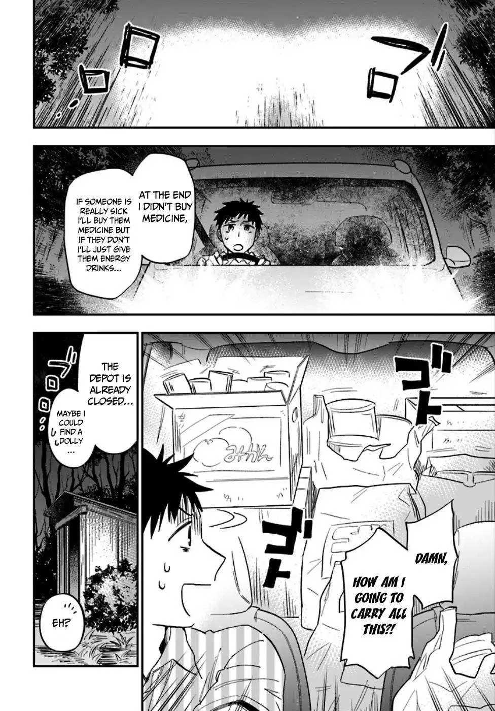 I Won 4 Billion in a Lottery But I Went to Another World Chapter 1 page 28