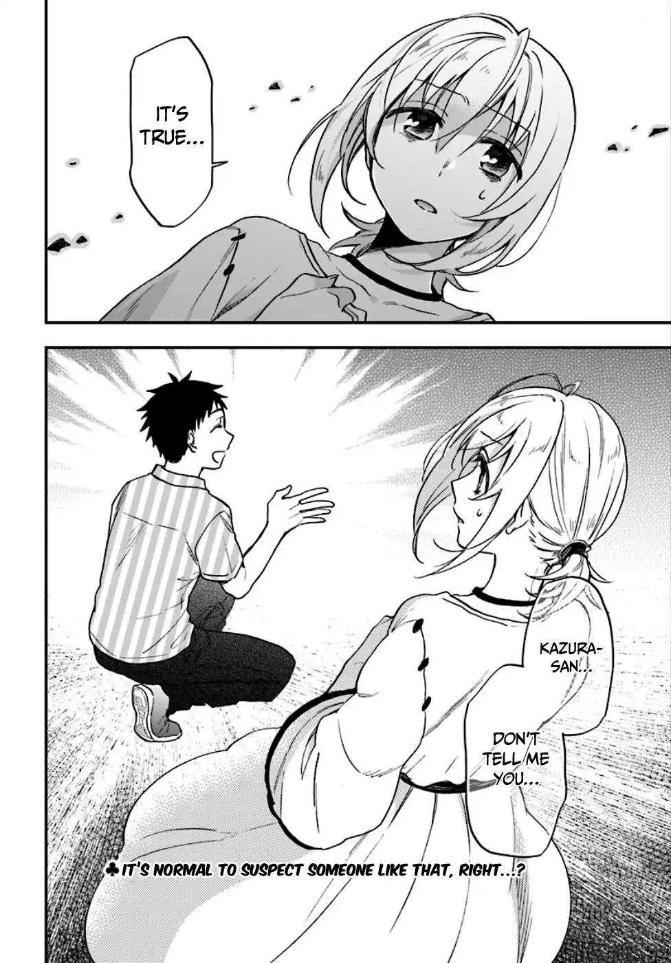 I Won 4 Billion in a Lottery But I Went to Another World Chapter 1 page 36
