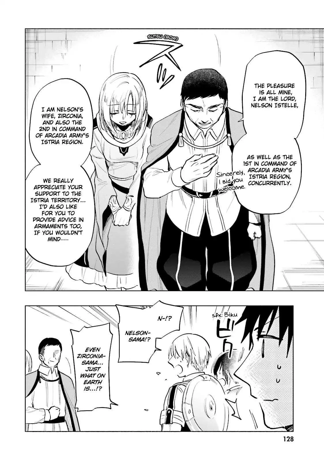 I Won 4 Billion in a Lottery But I Went to Another World Chapter 10 page 2