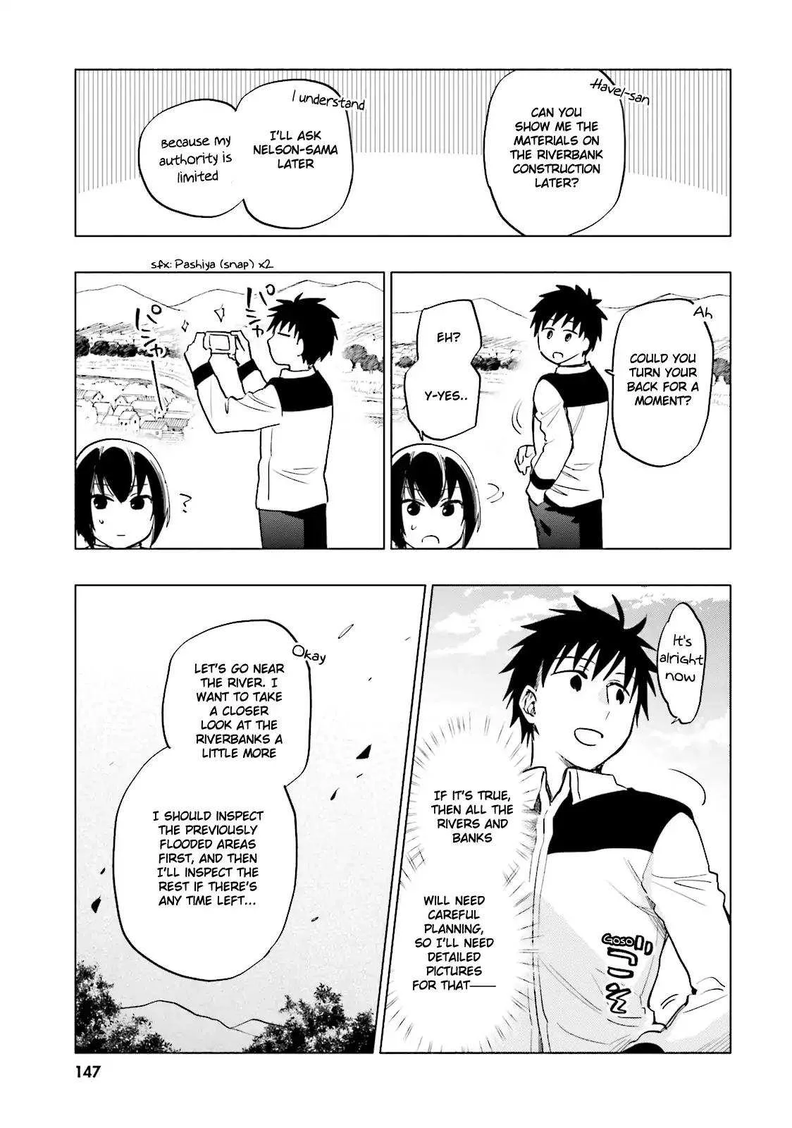 I Won 4 Billion in a Lottery But I Went to Another World Chapter 10 page 21