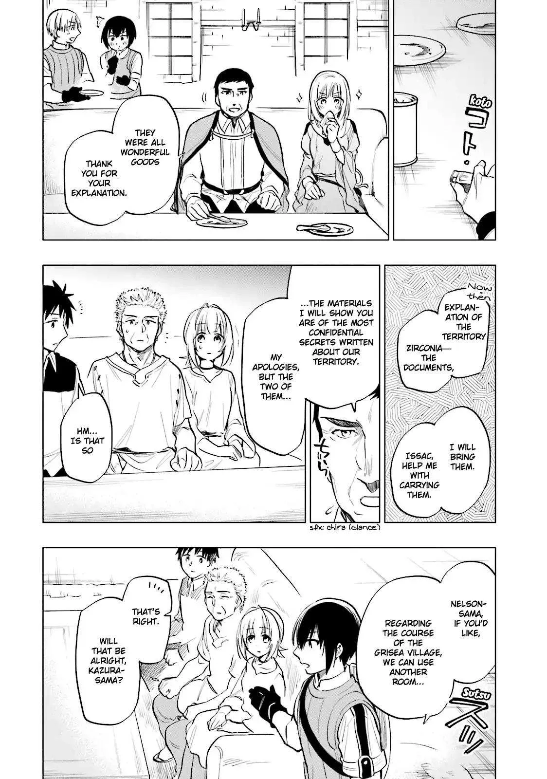 I Won 4 Billion in a Lottery But I Went to Another World Chapter 10 page 10